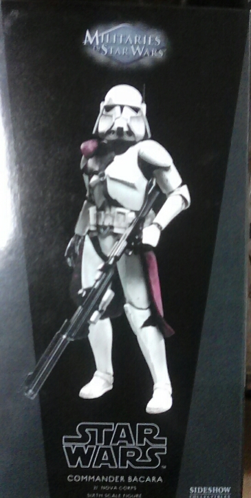 サイドショウ コマンダー バカラ サイドショウ コマンダー・バカラ