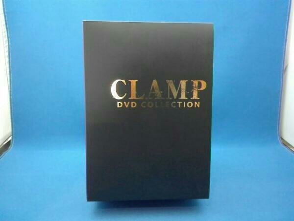 CLAMP CLAMP DVD USA X 17 CLAMP DVD COLLECTION クランプ