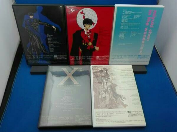 CLAMP CLAMP DVD USA X 17 CLAMP DVD COLLECTION クランプ