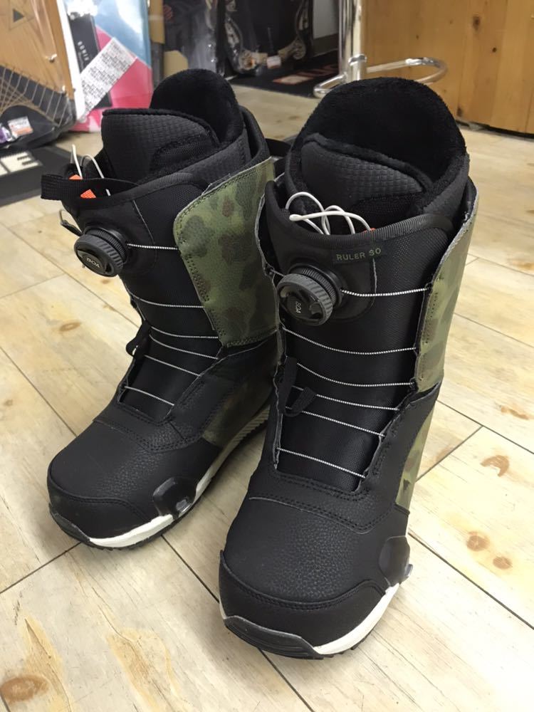 Ruler Step BURTON On バートン Burton Snowboard | Boots Boot On