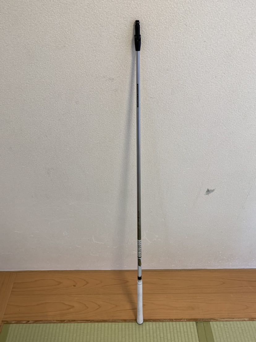 美品 ツアーAD TP-6 X タイトリスト スリーブ付 シャフト ドライバー 1w 111.5cm 45インチ 即戦力 飛距離アップ