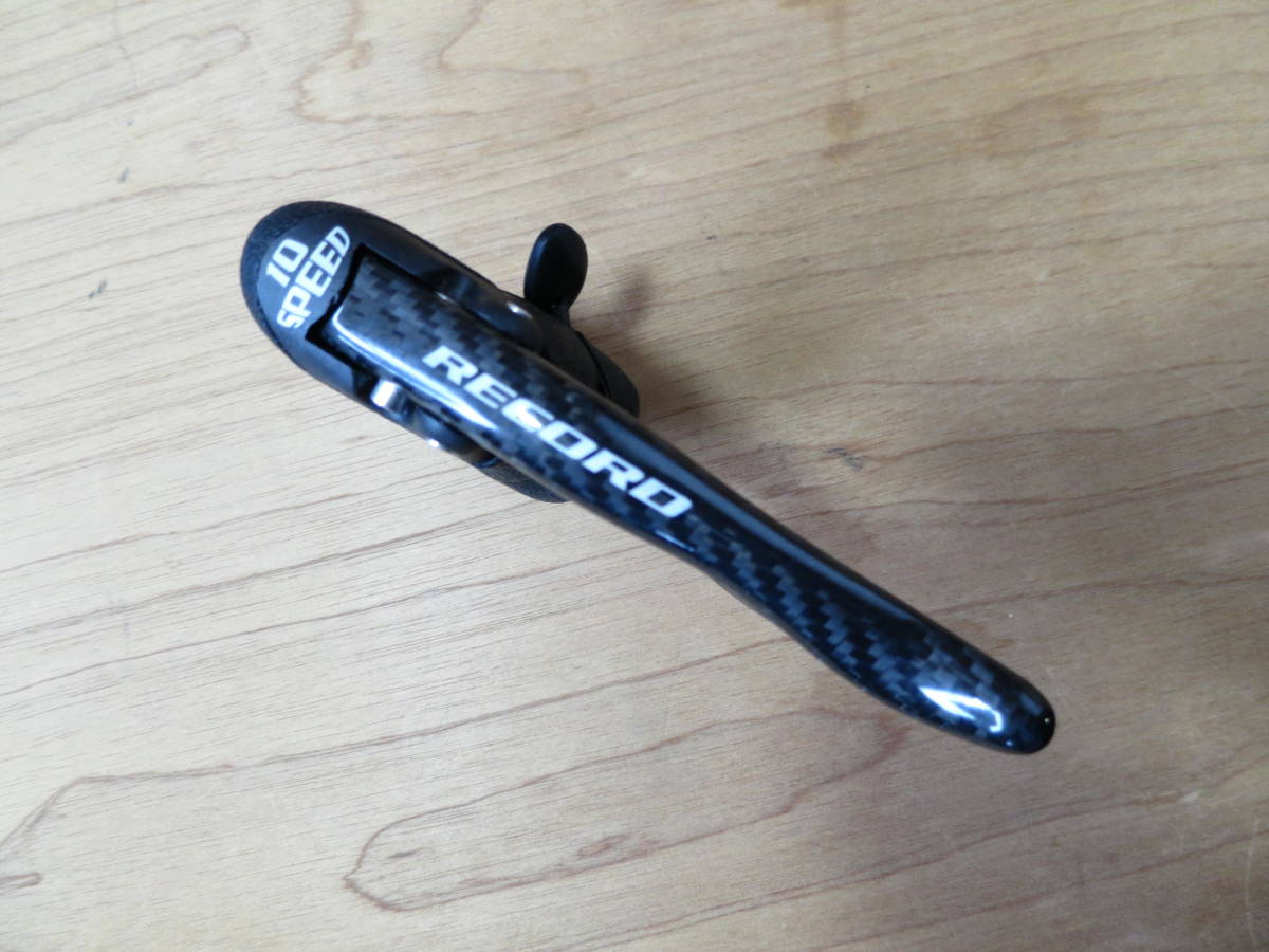 カンパニョーロ RECORD Campagnolo レコード エルゴパワー ULTRA 10sの
