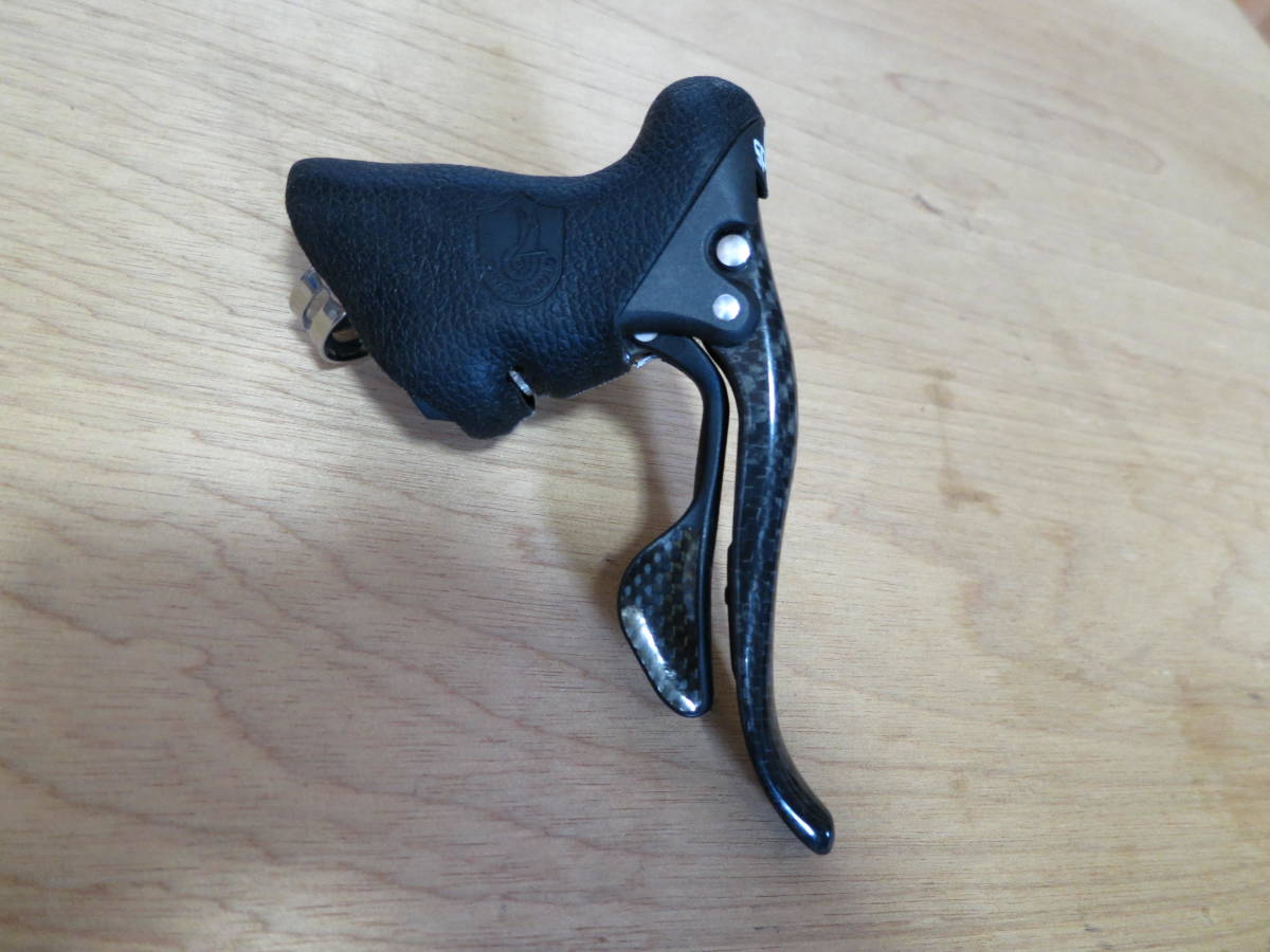 カンパニョーロ RECORD Campagnolo レコード エルゴパワー ULTRA 10sの