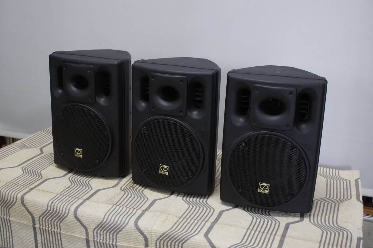 Classic Pro クラシックプロ CSP6 スピーカー3台セット ⭐️K3378