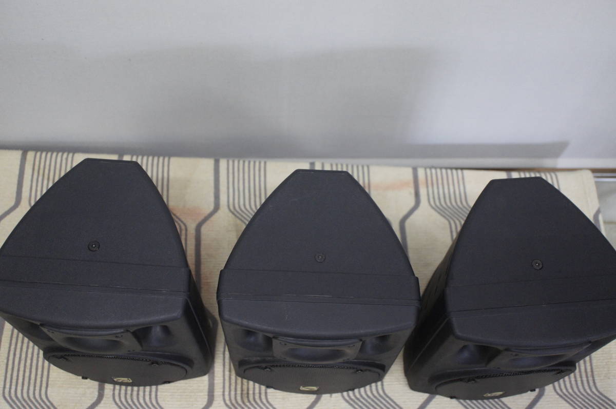 Classic Pro クラシックプロ CSP6 スピーカー3台セット ⭐️K3378