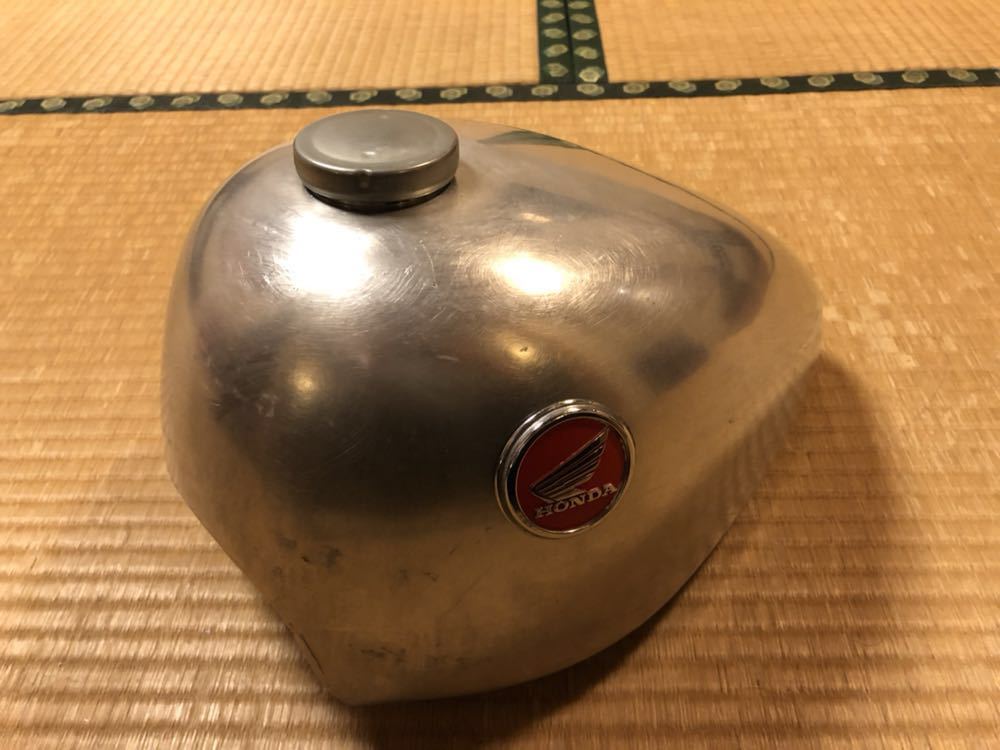 ホンダ モンキー用 ビッグシーダー アルミタンク 5L