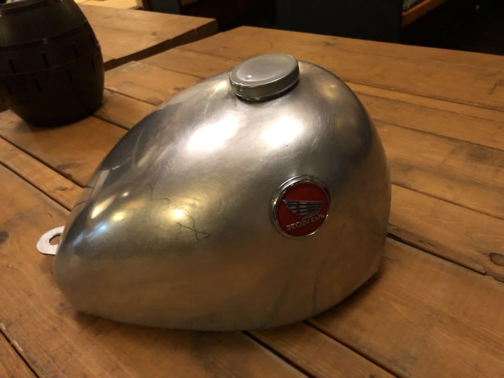 ホンダ モンキー用 ビッグシーダー アルミタンク 5L