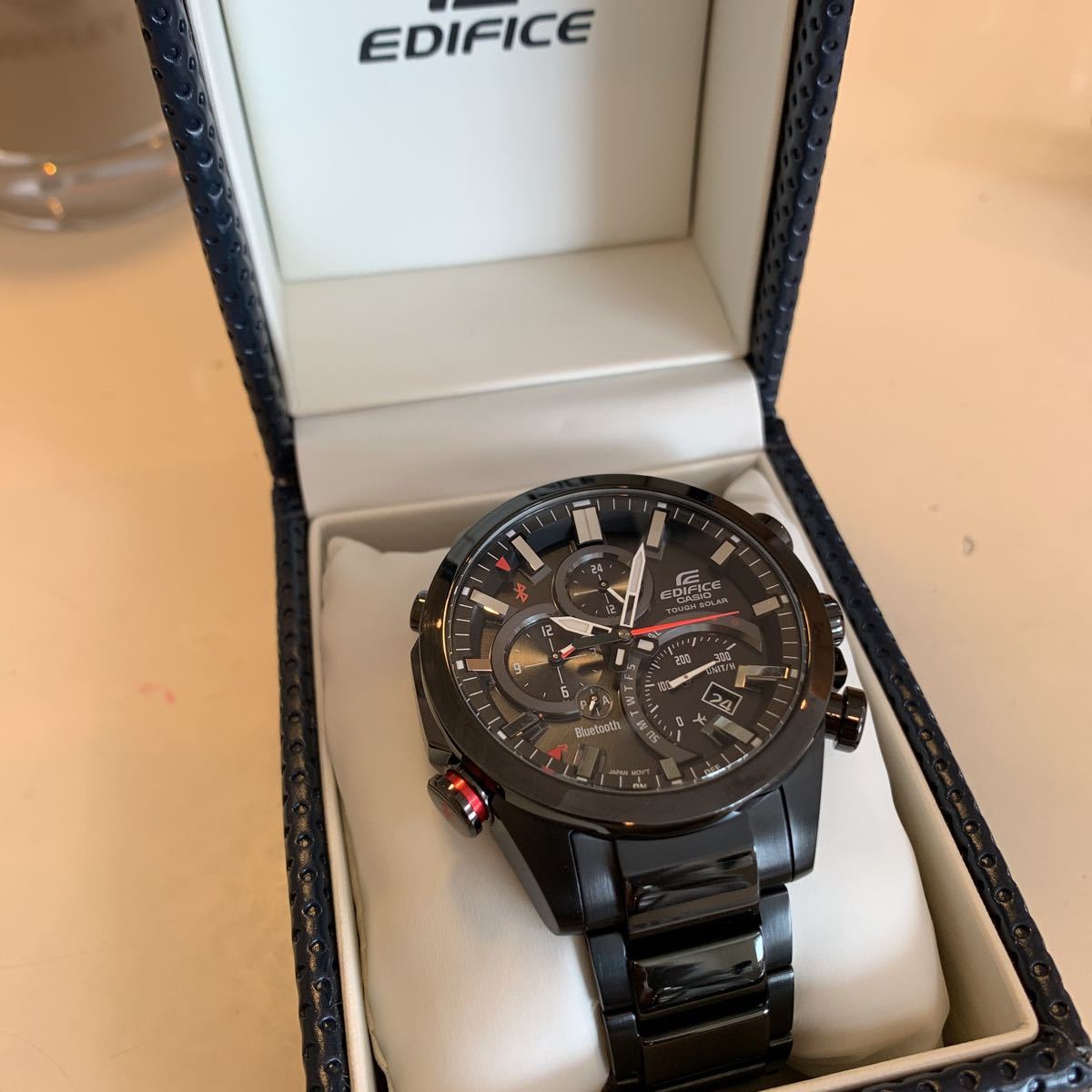 カシオ エディフィス CASIO EDIFICE EQB-500 ソーラー | Edifice eqb 