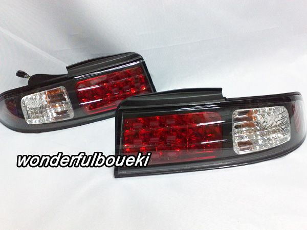 S14シルビア後期型ヘッドライト左右セット