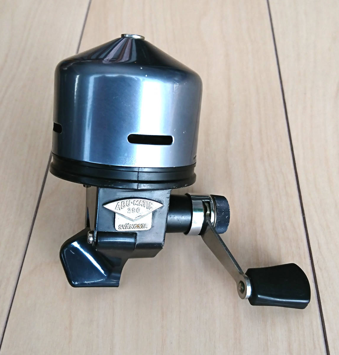 ABU ABU MATIC290 OLD アブマチック290 ABUMATIC 290 アブ