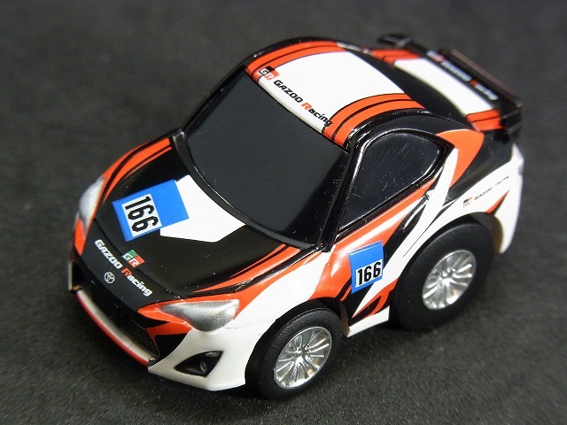 ○○ チョロQ ZERO No.Z-11 TOYOTA86 Gazoo Racing ○○ zero チョロQ