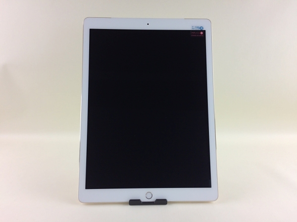 au 12.9iPadPro 1[セルラー128G] ゴールド【安心保証】