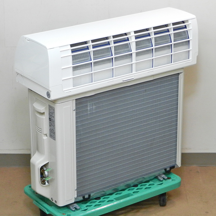 三菱 GEシリーズ MSZ-GE2217-W 霧ヶ峰 エアコン ピュアホワイト 三菱