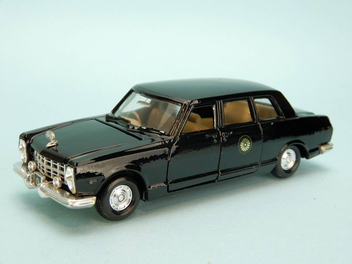 天皇陛下のために作られた御料車「日産・プリンスロイヤル 1975年 