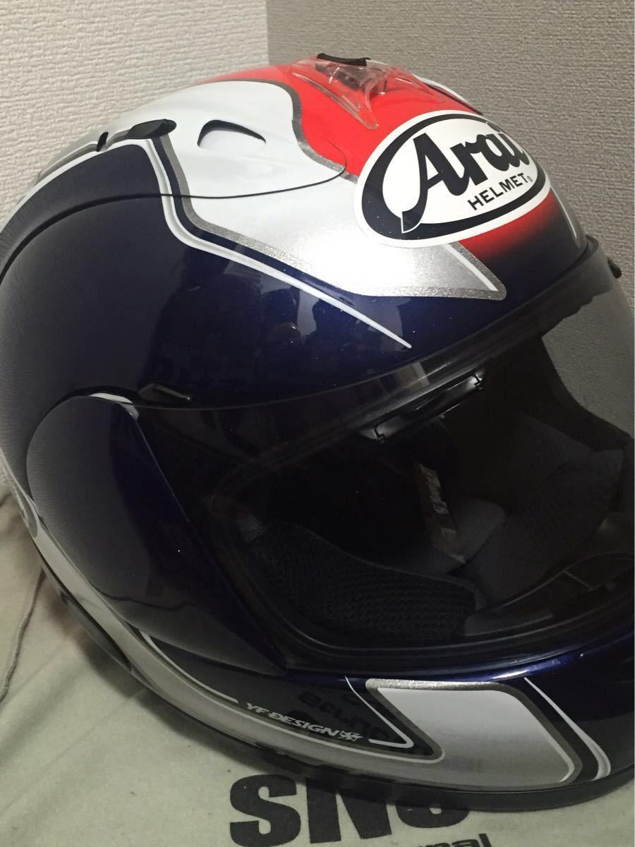 アライ(ARAI) RX-7RR5 PEDROSA GP M 57-58cm アライ Arai RX-7 RR5 RRV