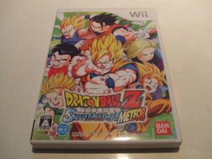 Wii ドラゴンボールz スパーキング メテオ アクション 売買されたオークション情報 Yahooの商品情報をアーカイブ公開 オークファン Aucfan Com