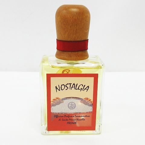 サンタ・マリア・ノヴェッラ　オーデコロン　ノスタルジア　NOSTALGIA 香水 サンタマリアノヴェッラ オーデコロン Santa Maria Novella NOSTALGIA