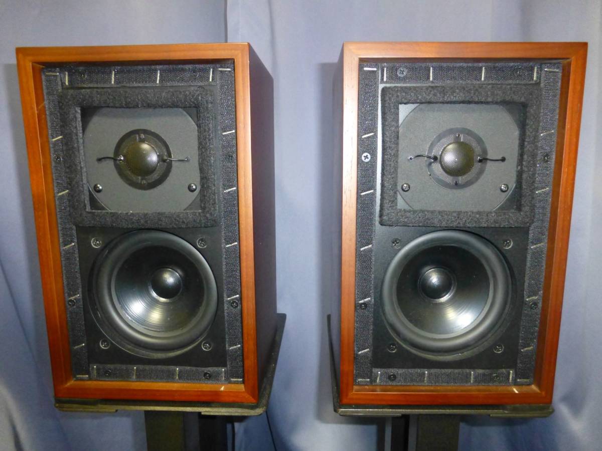 BBCモニター CHARTWELL LS3/5A スピーカーシステム 中古美品