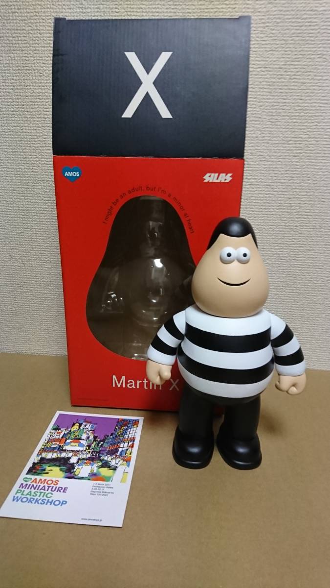 M*r様 サイラス Martin X & キューブリック セット ジェームスジャ M*r様 サイラス Martin X & キューブリック セット ジェームスジャ M*r