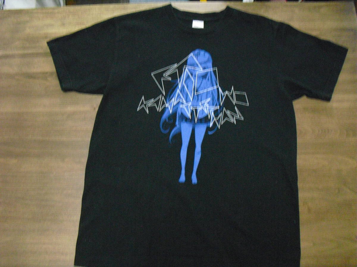 エリオをかまってちゃん Tシャツ (神聖かまってちゃん×電波女と青春男 アニサマ)