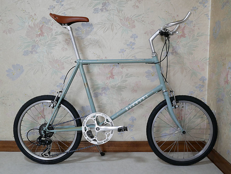 ビアンキ ミニベロ メルロー Bianchi MERLO Bianchiミニベロ Merlot