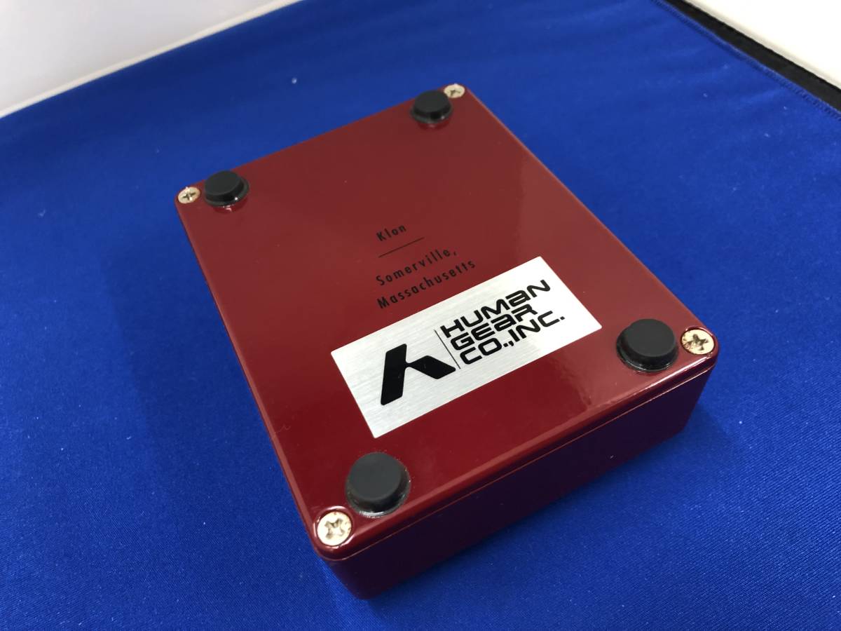 KTR Klon オーバードライブ レアものオーバードライブ！ ケンタウロス