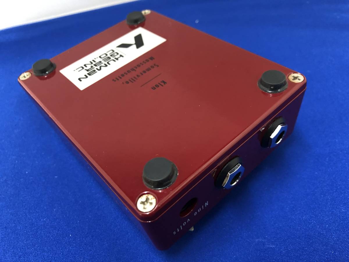 KTR Klon オーバードライブ レアものオーバードライブ！ ケンタウロス