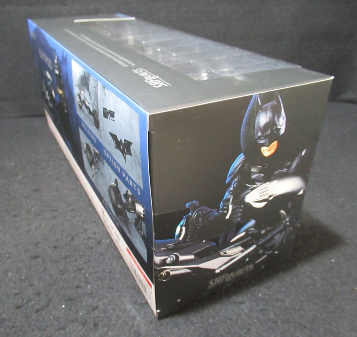 BATMAN & BAT-POD バットマン&バットポッド