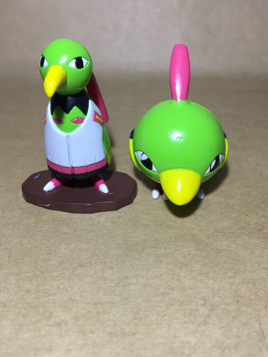 ポケモン ネイティ モンスターコレクション ポケットモンスター