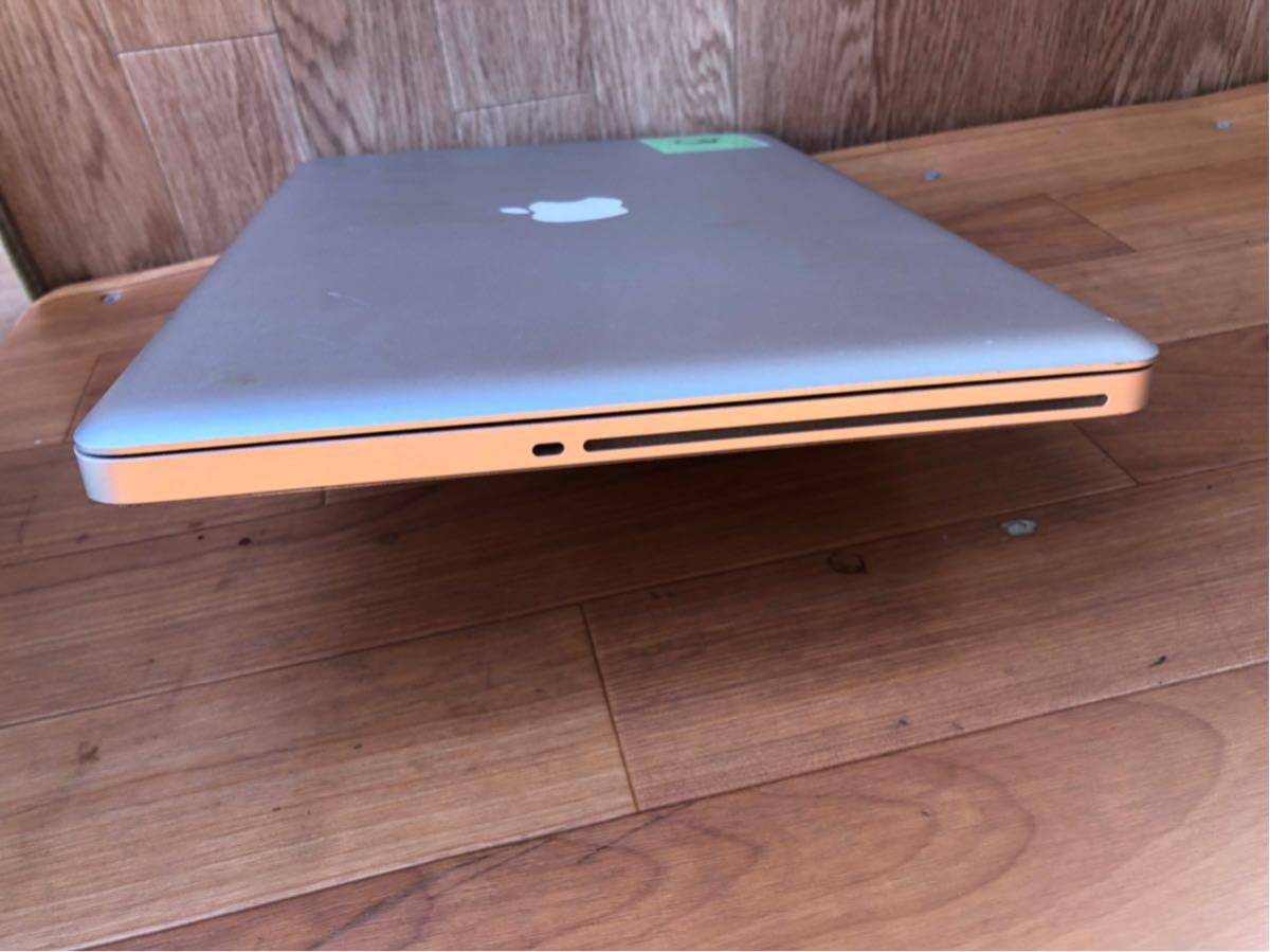 ☆MacBook Pro 15-inch A1286 動作未確認のジャンク品 Pro MacBook