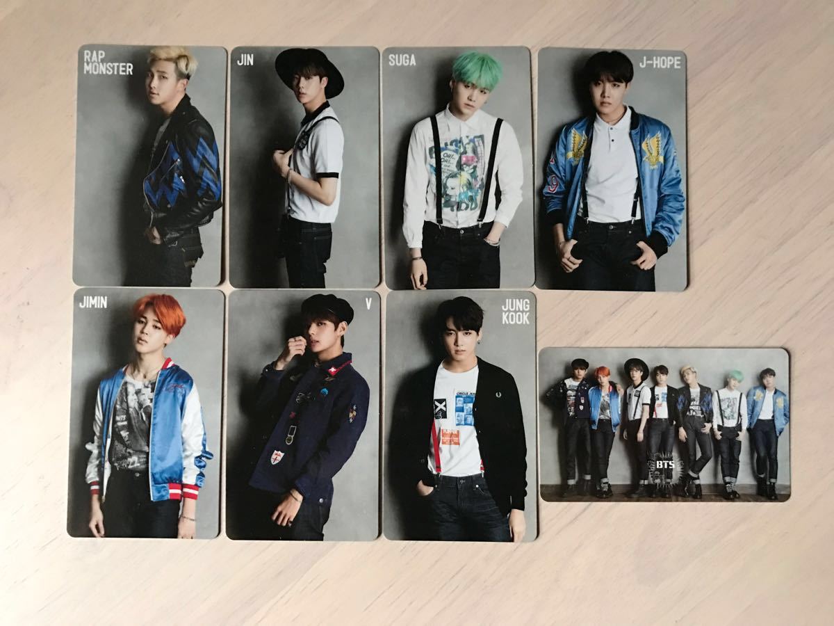BTS - 防弾少年団 防弾少年団(BTS) トレカ RUL8 O RUN トレカRM｜Yahoo