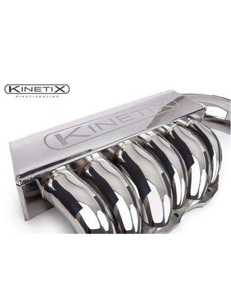 アルミ インテークマニホールド 3口 Amazon | Jetsetmoto マニホールド DIO ZX 内径25.5mm ホンダ50cc車用