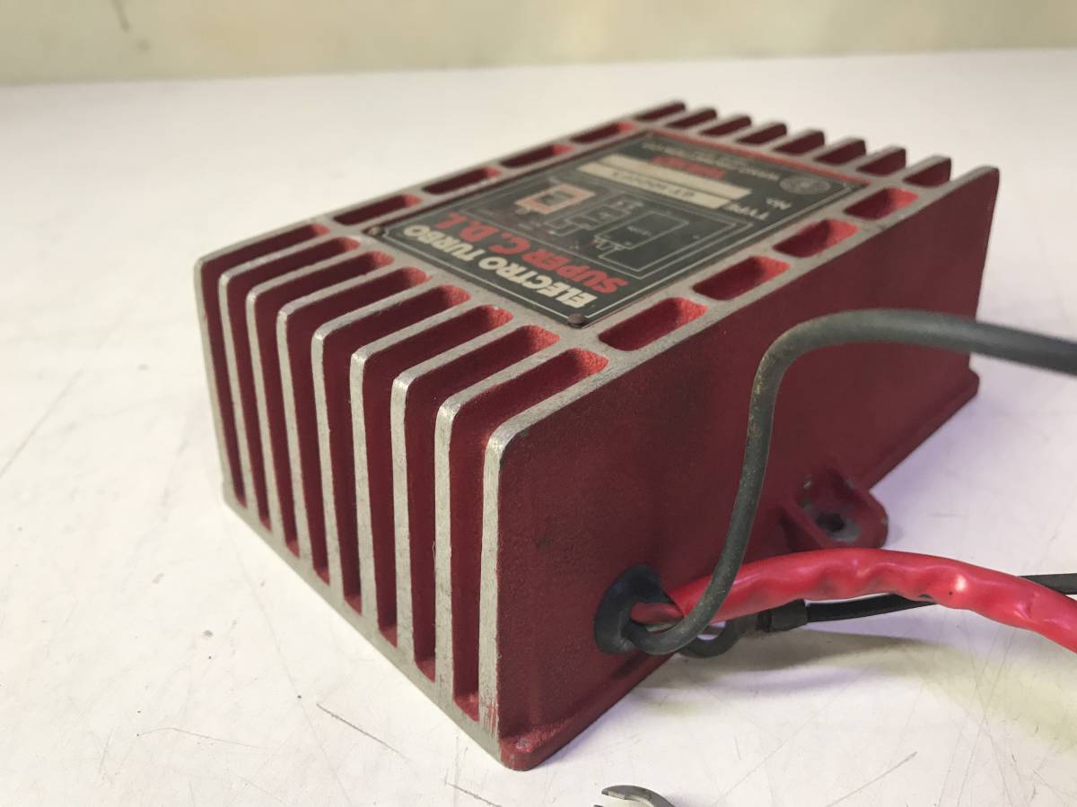 WAKO CDI 和光テクニカル Yahoo!オークション CD-1200 同時点火 ワコー 