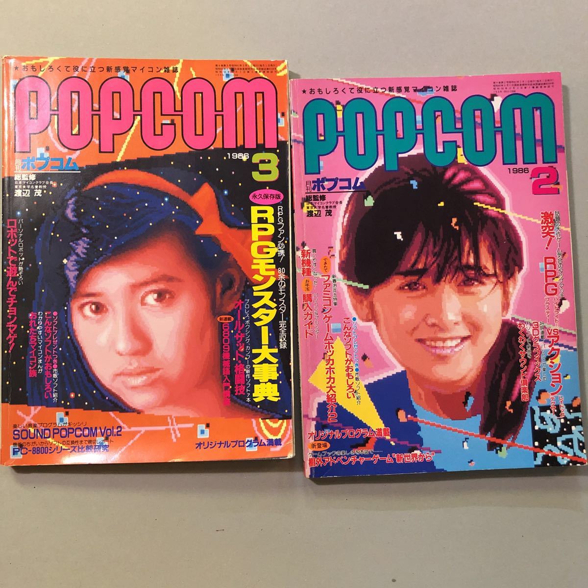 蘇るPC-9801伝説 永久保存版 月刊アスキー別冊 CD-ROM付属 （送料無料 