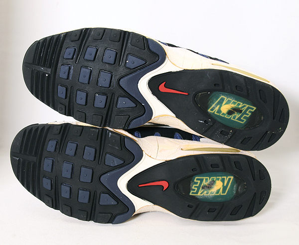 訳アリ・使用不可】NIKE AIR NOMO MAX ナイキ エア ノモマックス 野茂 