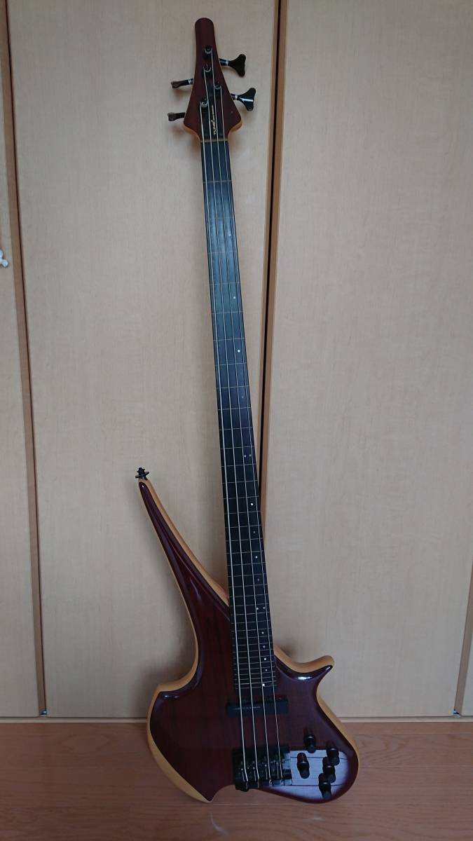 【新作登場，爆買い】 TUNE フレットレス エレキベース 36フレット スーパーロングスケール TS-364PD(エレキベース本体)｜売買されたオークション情報、yahooの商品情報をアーカイブ公開 - オークファン その他
