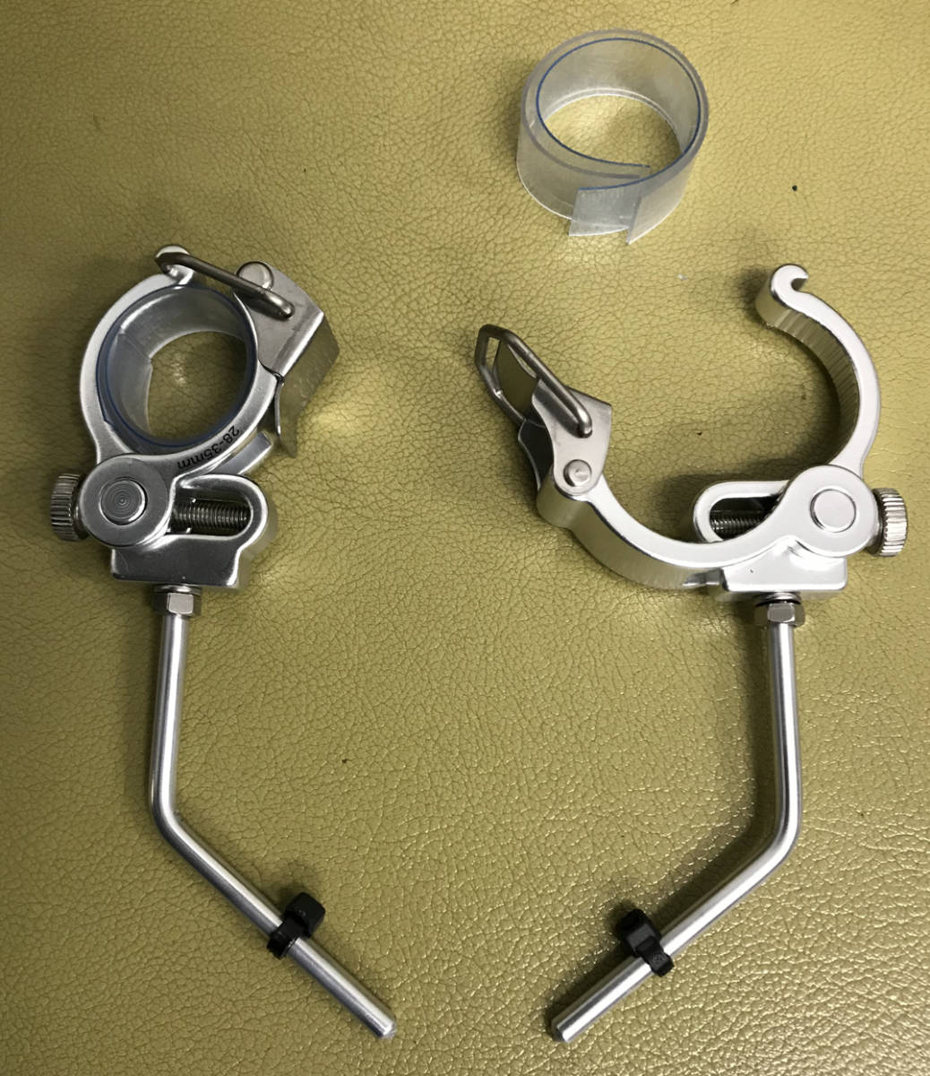 DJI Inspire2用　投下装置(ワンタッチ脱着式）