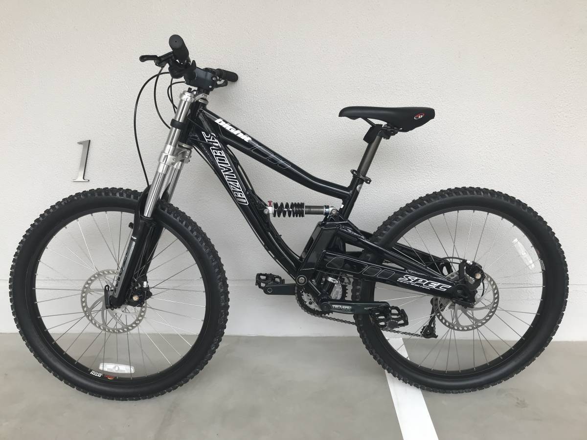 SPECIALIZED 「スペシャライズド」 BIG HIT 2003年頃モデル フレーム