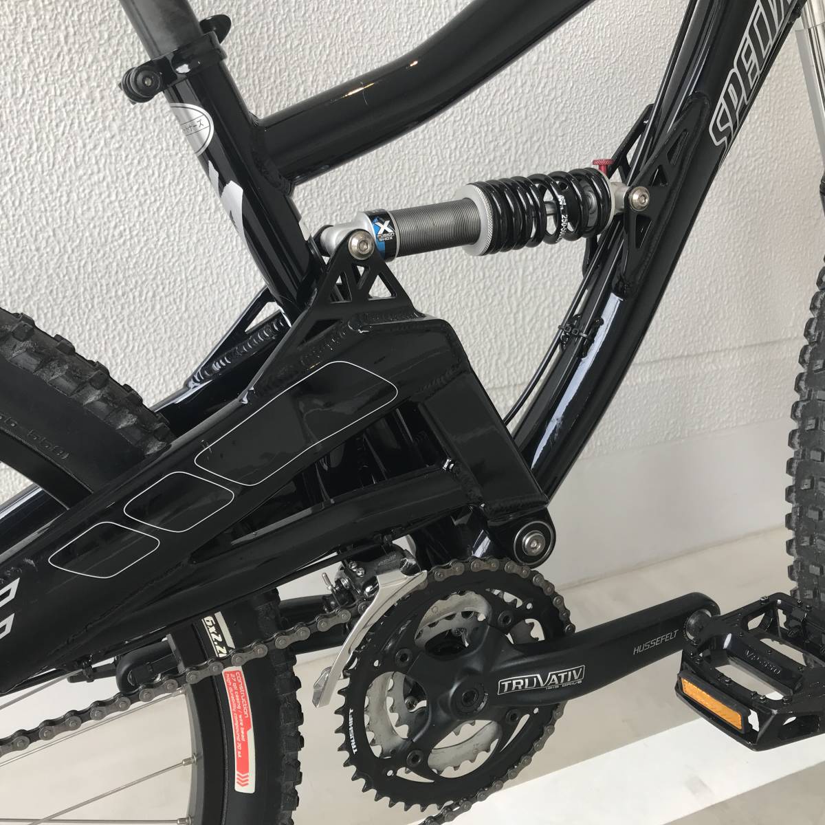 SPECIALIZED 「スペシャライズド」 BIG HIT 2003年頃モデル フレーム