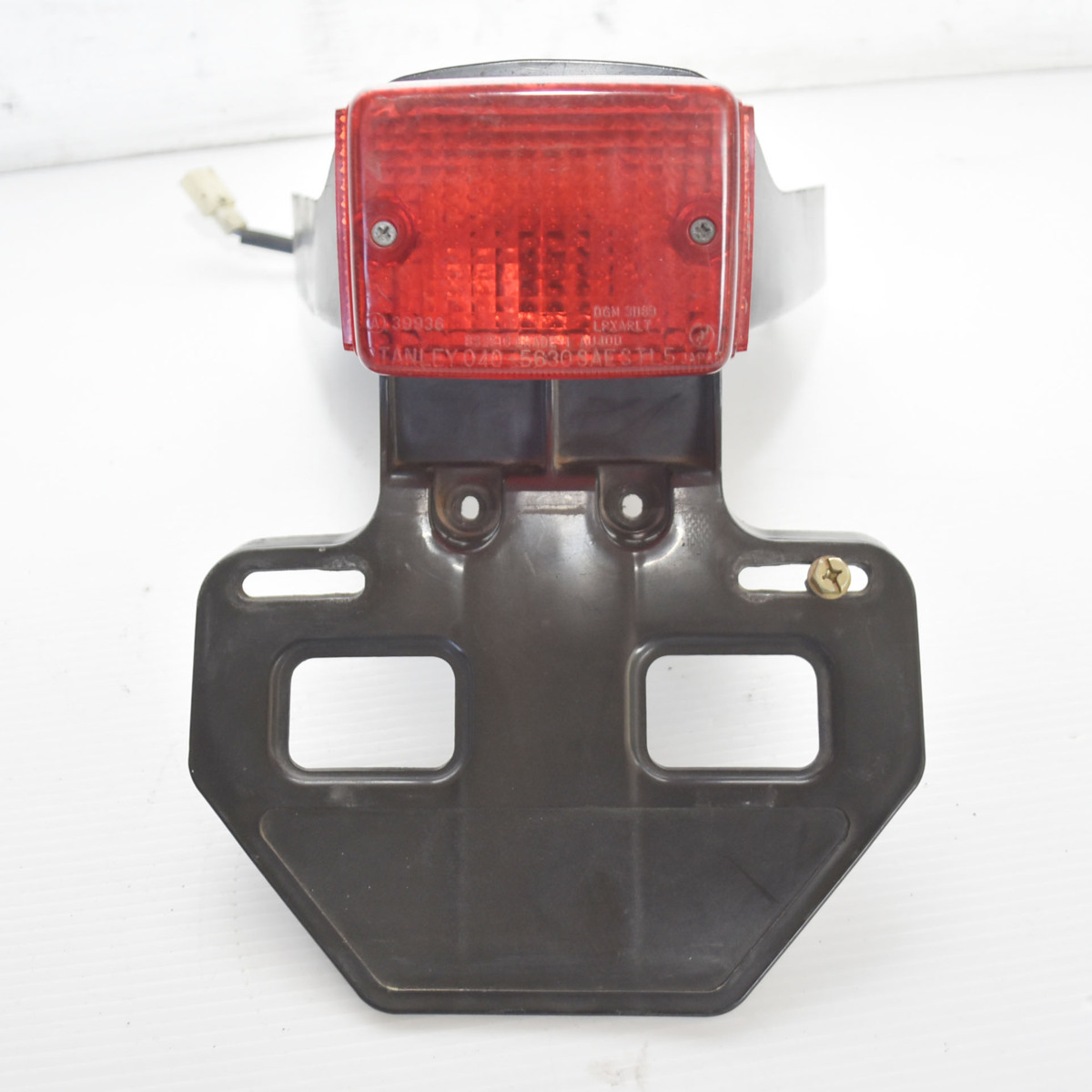 RZ250 4L3 純正リアフェンダー 4L0 4U0 RZ250⁄RZ350 ヤマハ YAMAHA 腰 