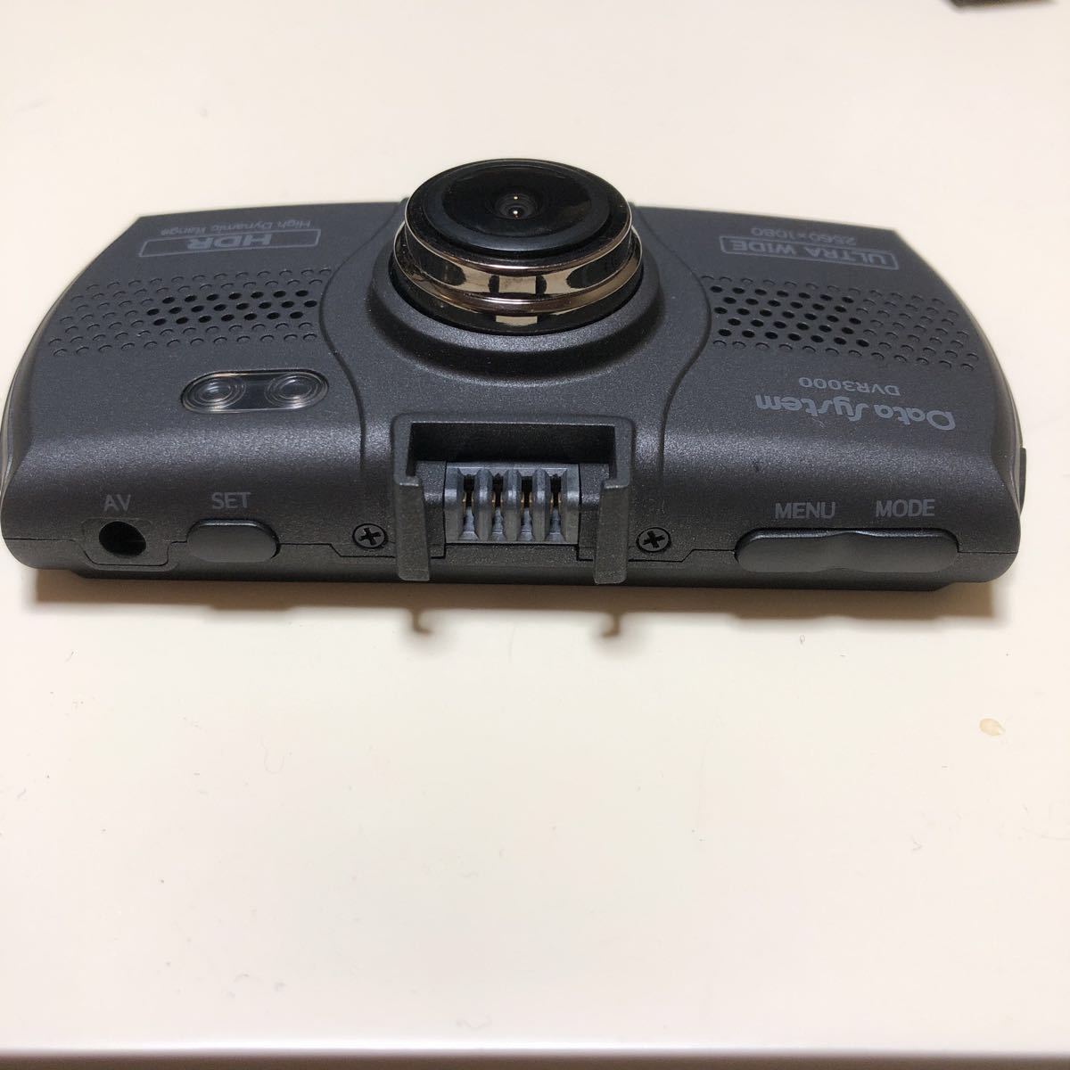 DVR3000 ドライブレコーダー | R-SPEC データシステム Datasystem 3