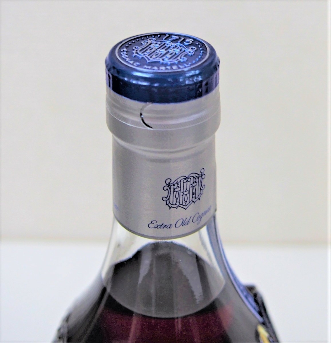 未開栓 マーテル MARTELL コルドンブルー エクストラオールド 700ml
