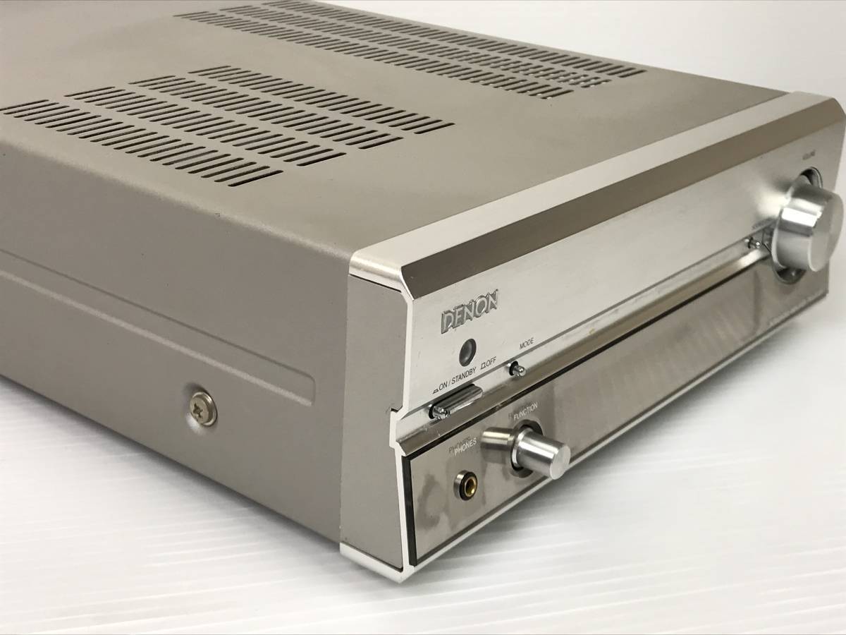 DENON プリメインアンプ PMA-201SA Amazon.co.jp: Denon PRESTA
