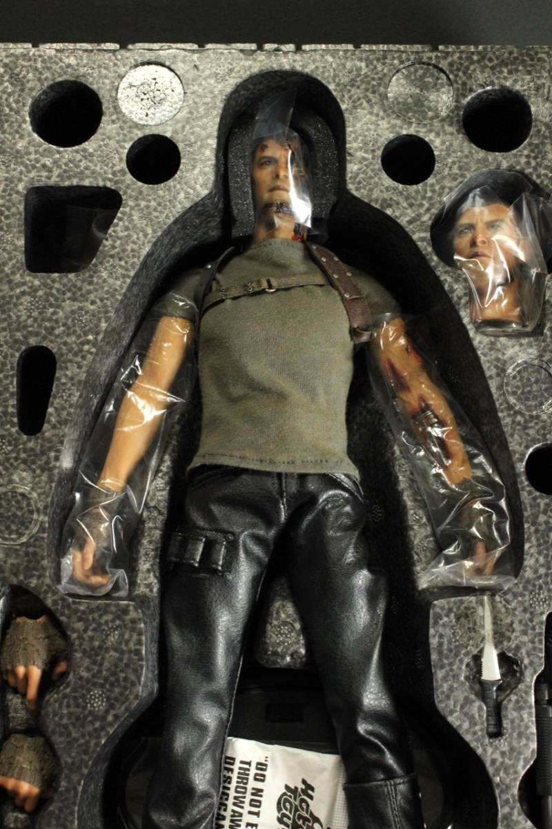 ホットトイズ ターミネーター2 T-800 ホットトイズ(Hot Toys