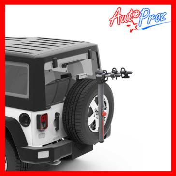 YAKIMA 正規代理店] スペアライド 2台積載 ※背面スペアタイヤ部取付