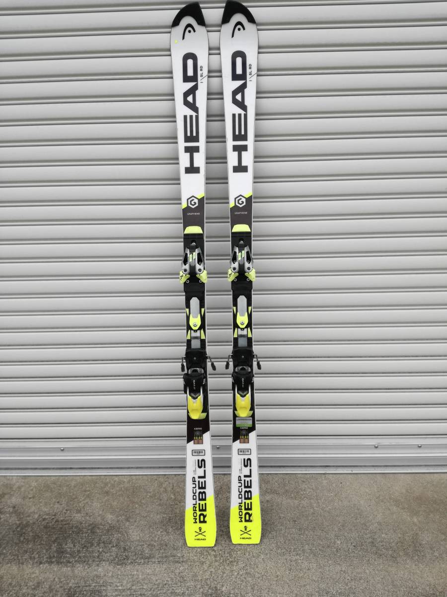 HEAD I.SL RD (2016~17モデル) RD - HEAD Ski (Slalom スキー板⁄138cm