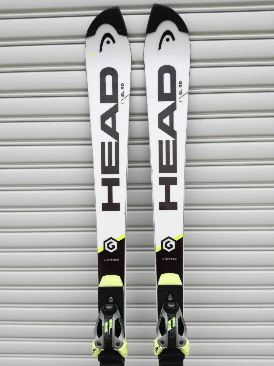 HEAD I.SL RD (2016~17モデル) RD - HEAD Ski (Slalom スキー板⁄138cm