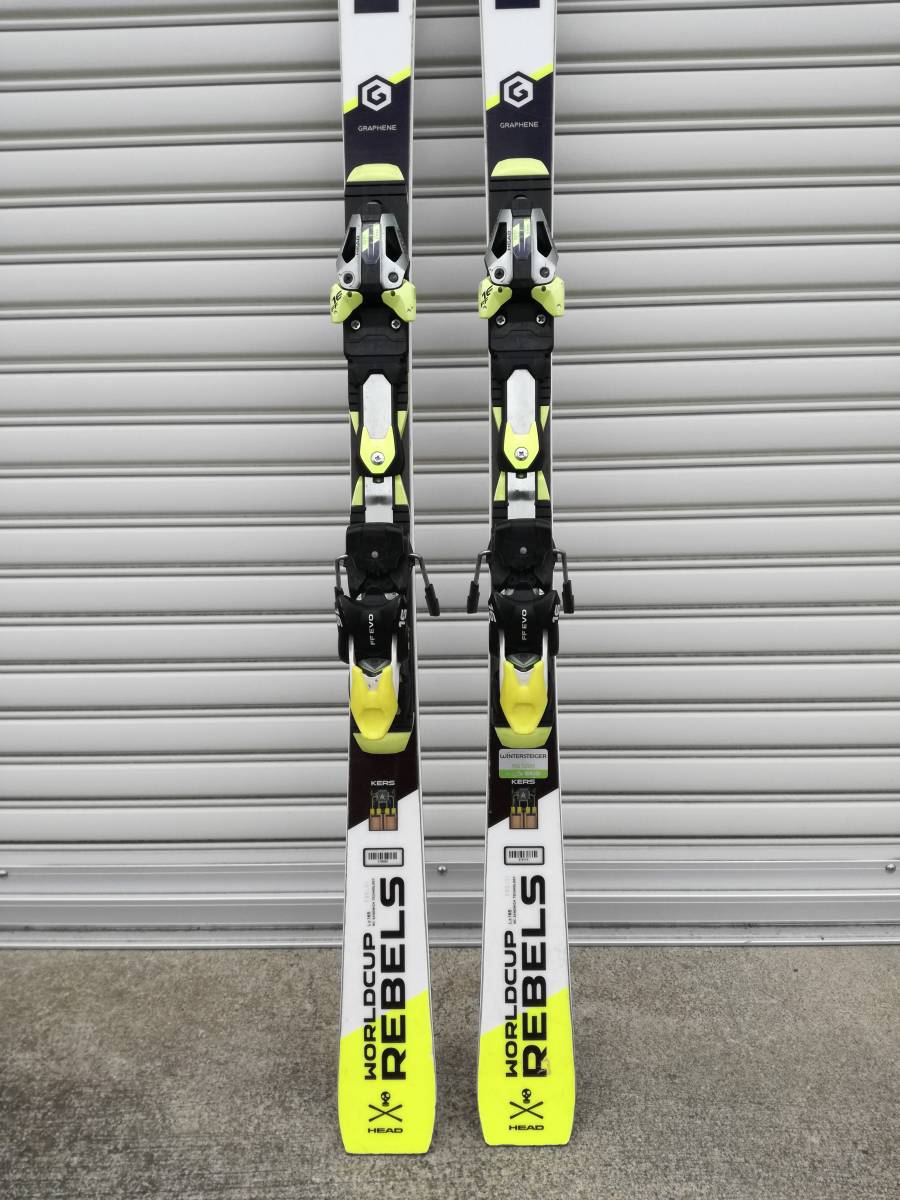 HEAD I.SL RD (2016~17モデル) RD - HEAD Ski (Slalom スキー板⁄138cm