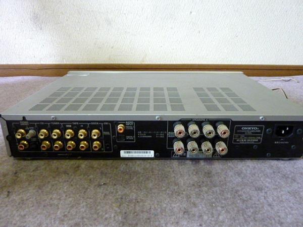 ＶＥＲＳＩＯＮ②　　ONKYO A-5VL Integra　プリメインアンプ Yahoo!オークション - 「onkyo a-5vl」の落札相場・落札価格