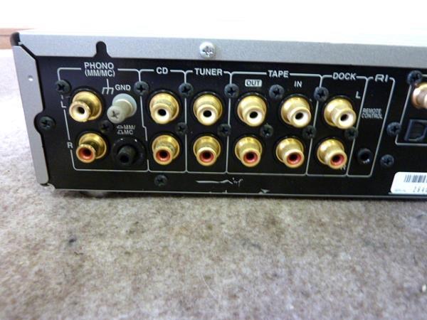 ＶＥＲＳＩＯＮ②　　ONKYO A-5VL Integra　プリメインアンプ Yahoo!オークション - 「onkyo a-5vl」の落札相場・落札価格